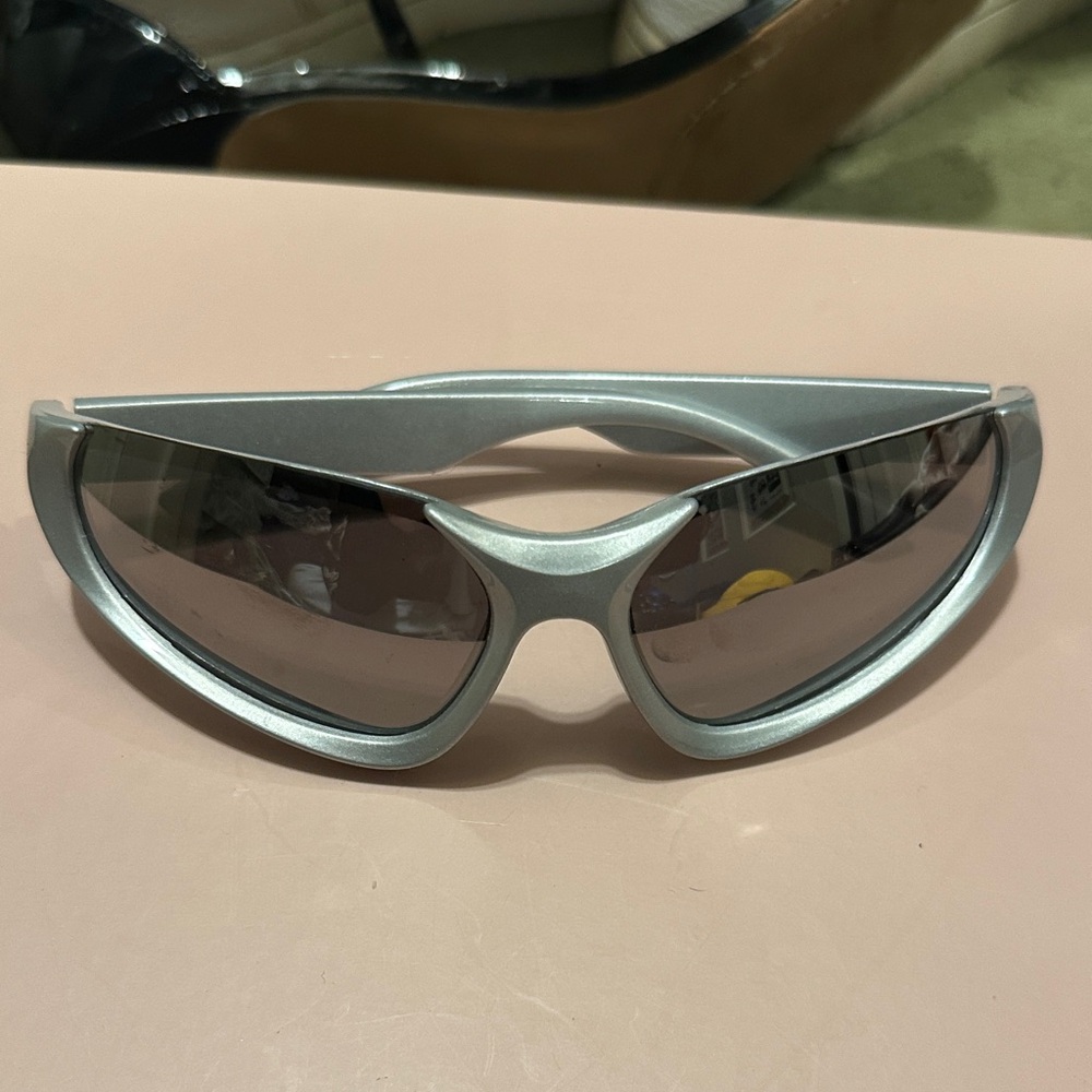 Urban Outfitters Silver Sunglasses